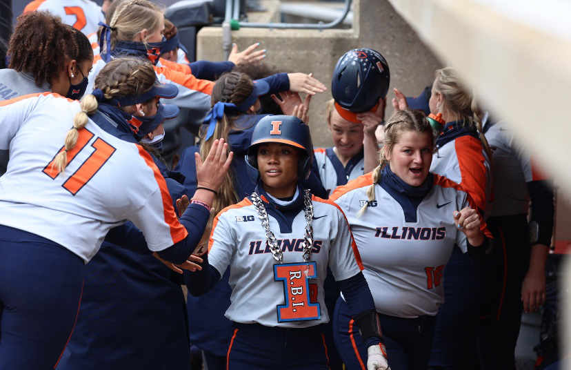 Custom Homerun Chain for your team! Bighead Custom