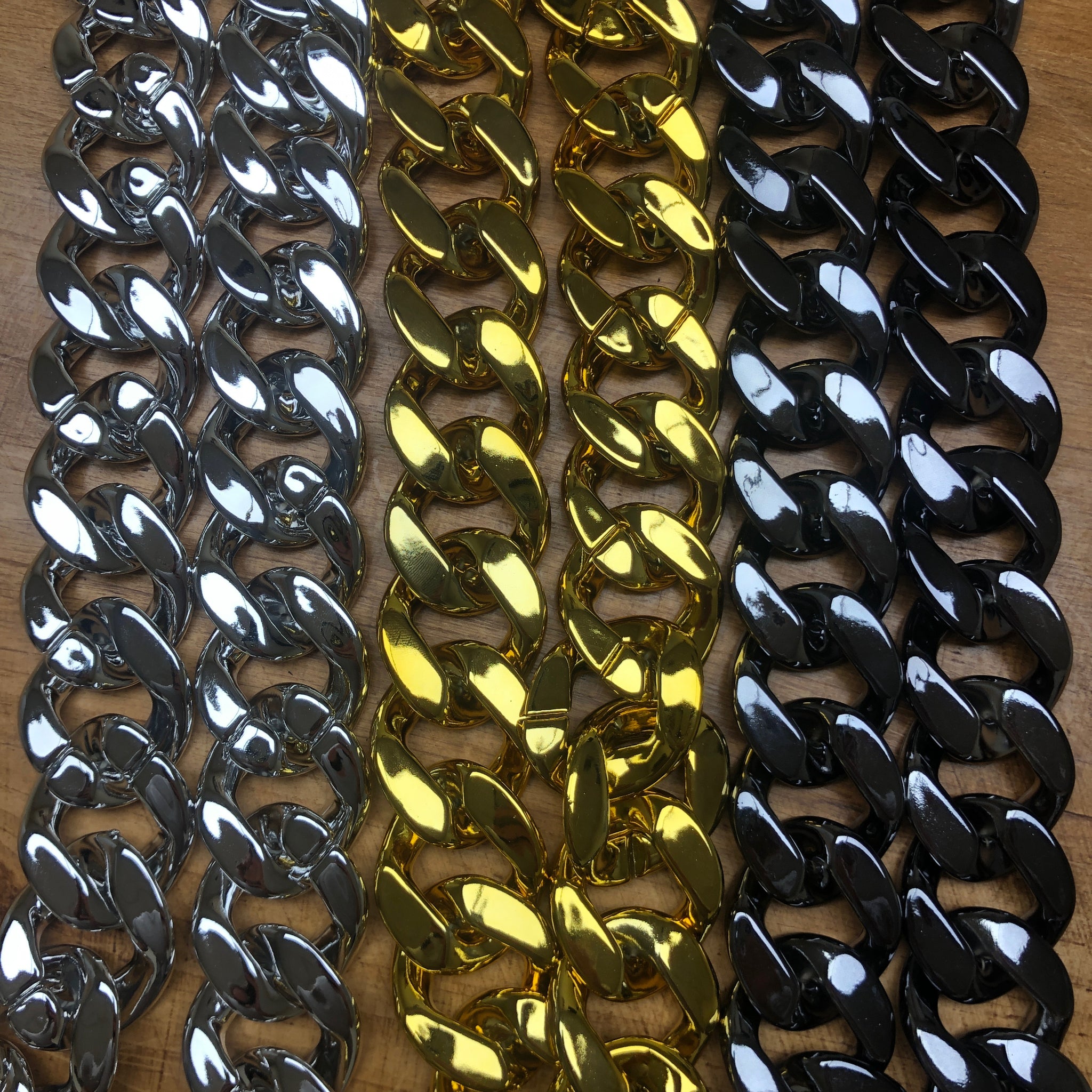 Designing Custom Chain Custom Turnover Pendant & Chain | Bighead Custom